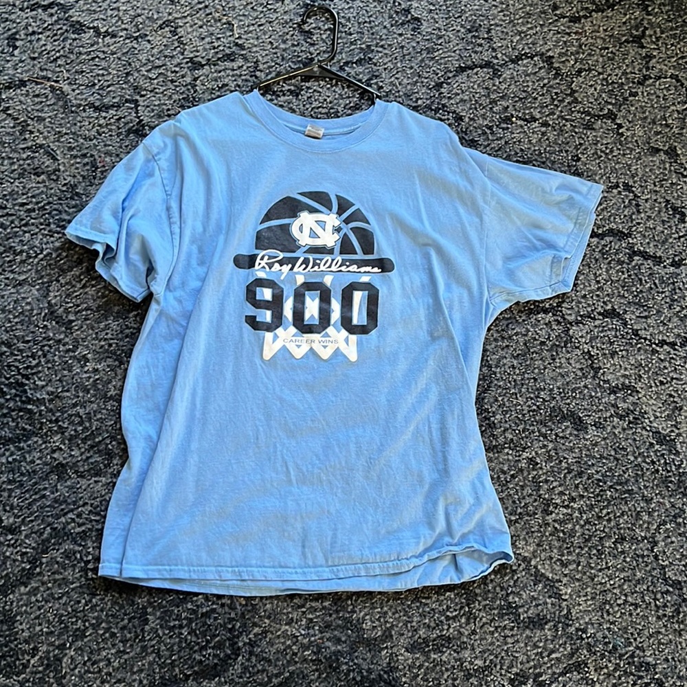 Carolina Tar Heels - Roy Willams 900